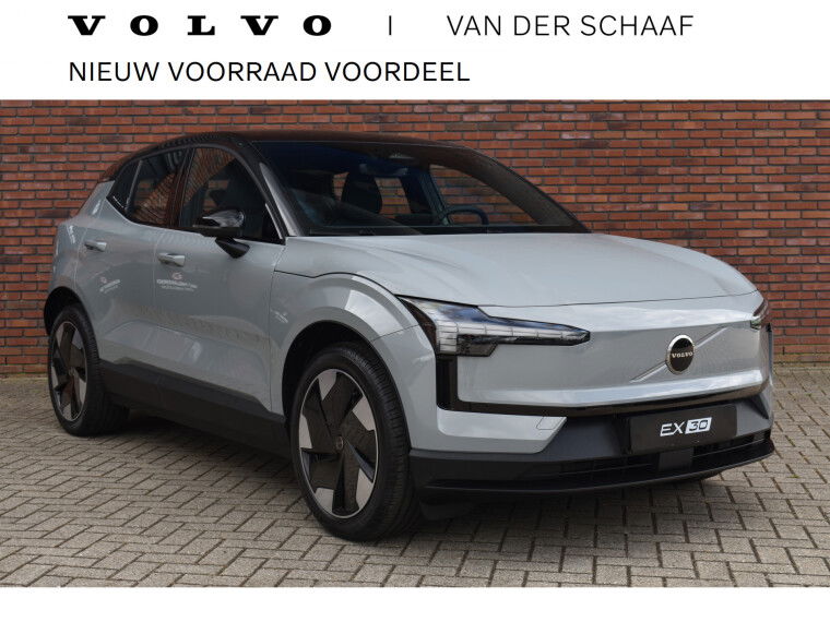 Foto van Volvo EX30 272PK Extended Range Plus 69 kWh