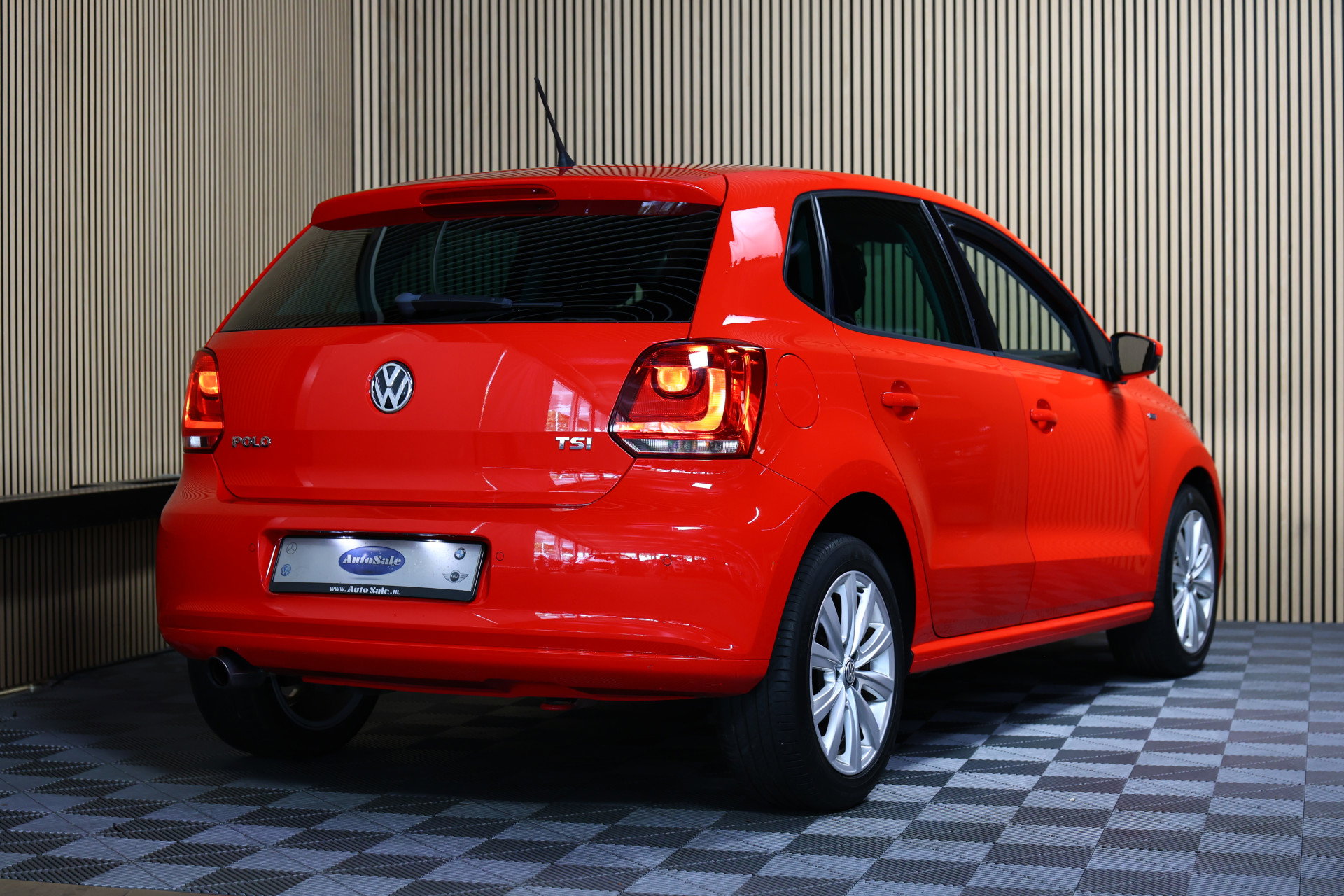 Volkswagen AVM 1.2 TSI Highline DSG CLIMA STOELVERWARMING "14 - foto 3