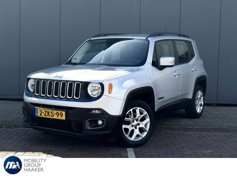 Foto van Jeep Renegade 1.4 MultiAir Longitude