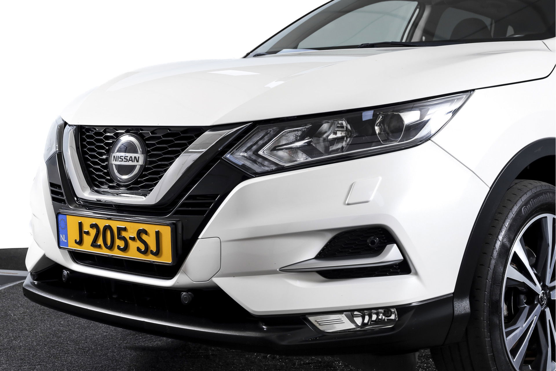 Nissan - QASHQAI