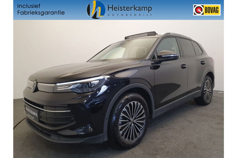 Volkswagen Tiguan 1.5 eTSI 150pk DSG/AUT Life Wegklapbare trekhaak, Camera, ACC