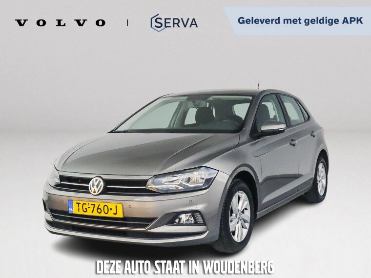 Foto van Volkswagen Polo 1.0 TSI Comfortline | Stoelverwarming