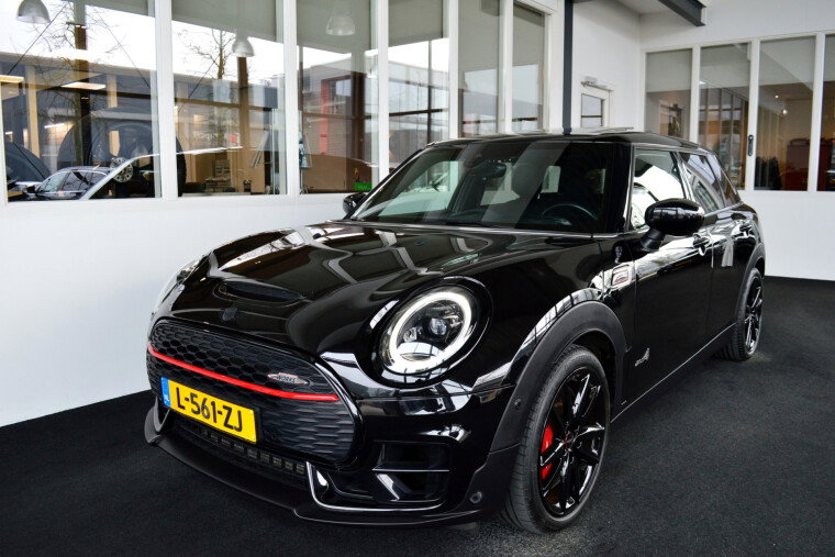 Foto van MINI Clubman 2.0 JCW ALL4 John Cooper Works