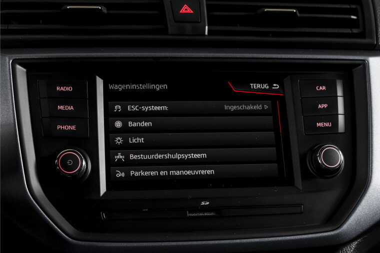 SEAT - Arona