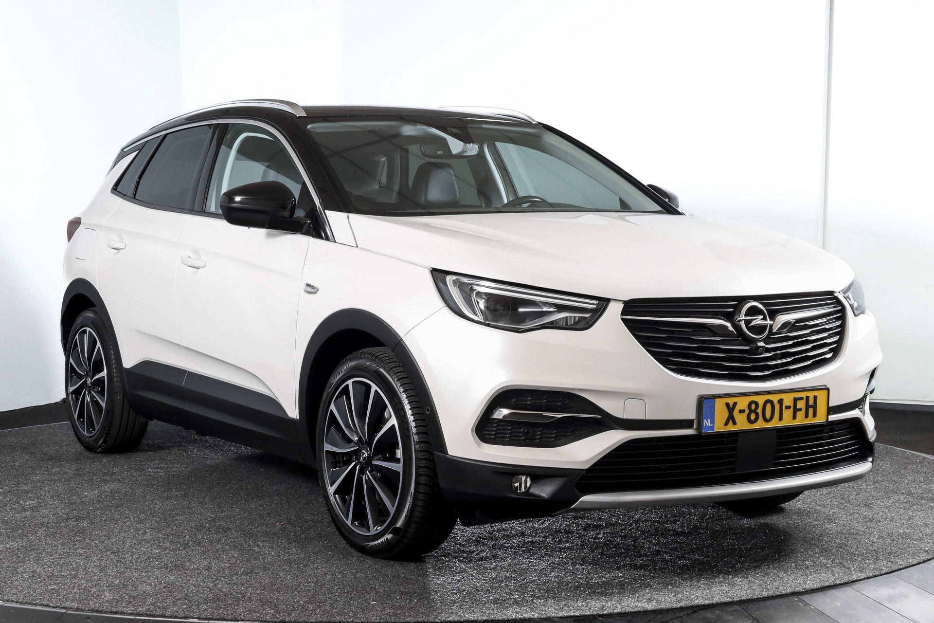 Opel - Grandland X