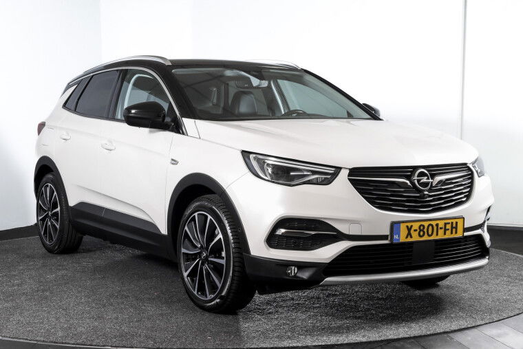 Opel - Grandland X