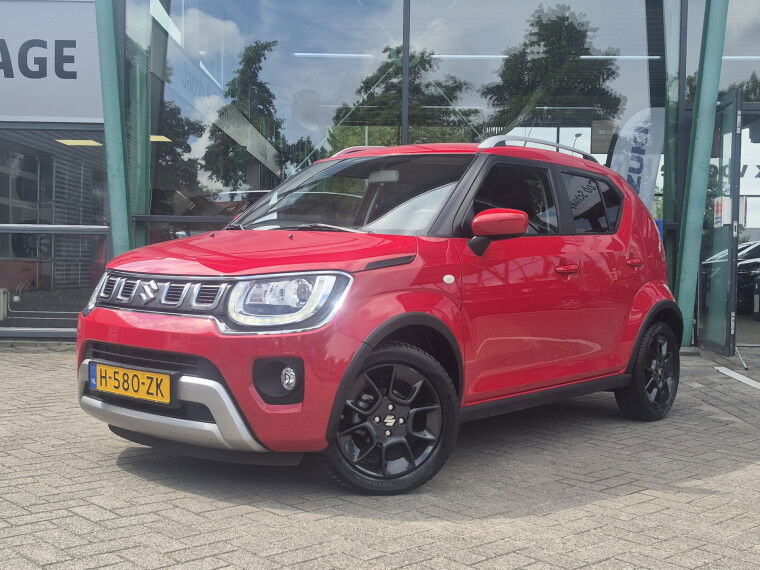 Foto van Suzuki Ignis 1.2 Smart Hybrid Select 83pk