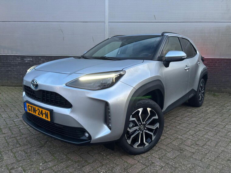 Foto van Toyota Yaris Cross 1.5 Hybrid 115 Dynamic Limited