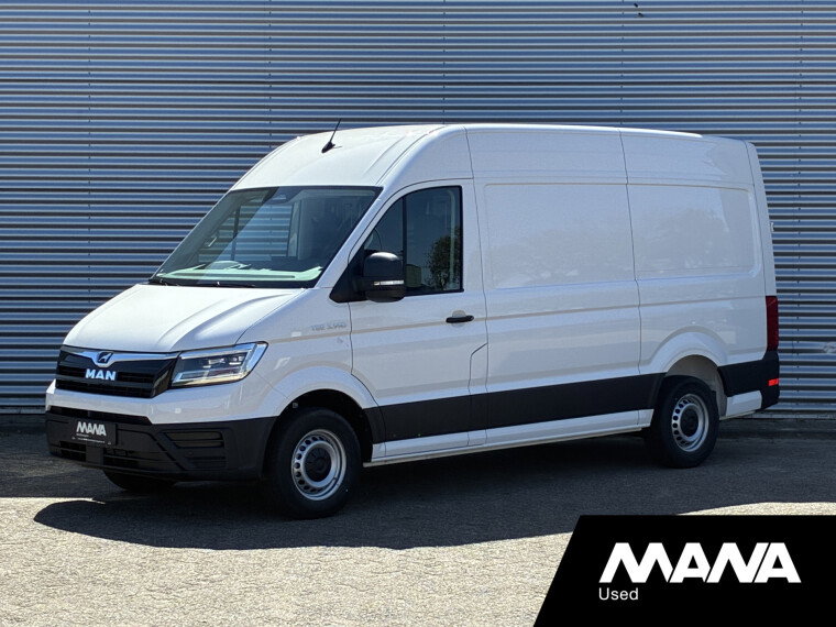 MAN TGE 35 2.0 3.140 L3H3 NIEUW!! Automaat LED koplampen Camera