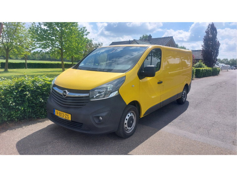 Foto van Opel Vivaro 1.6 CDTI L2H1 Edition