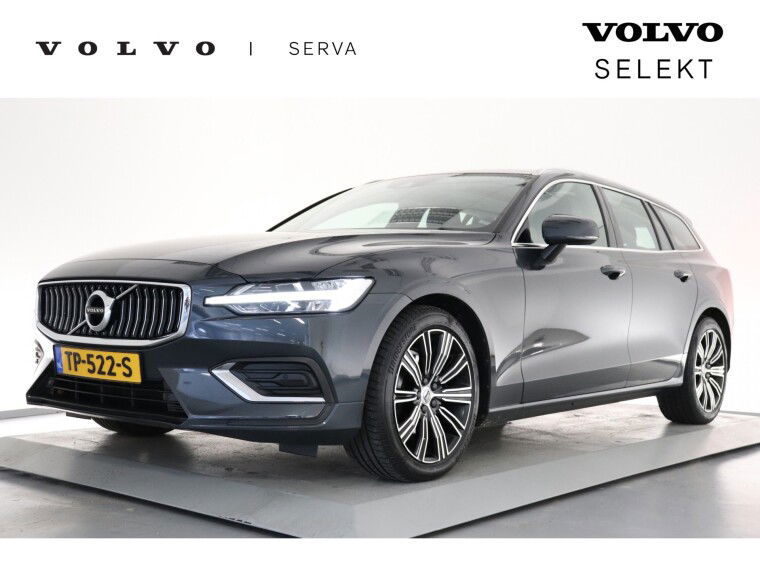 Foto van Volvo V60 D4 Automaat Inscription | Luxury Line | Scandinavian Line |