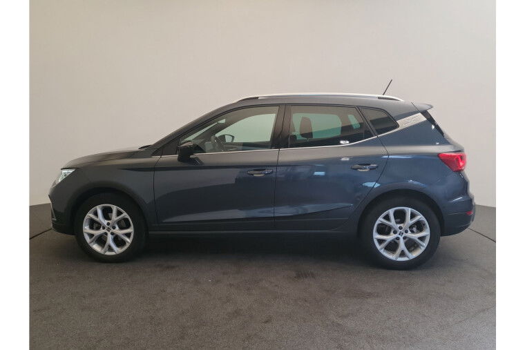 SEAT Arona 1.0 TSI 110pk DSG/AUT FR Camera, Climatronic, Cruise control