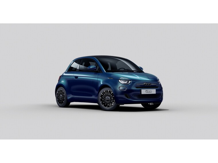 Foto van Fiat 500 ICON