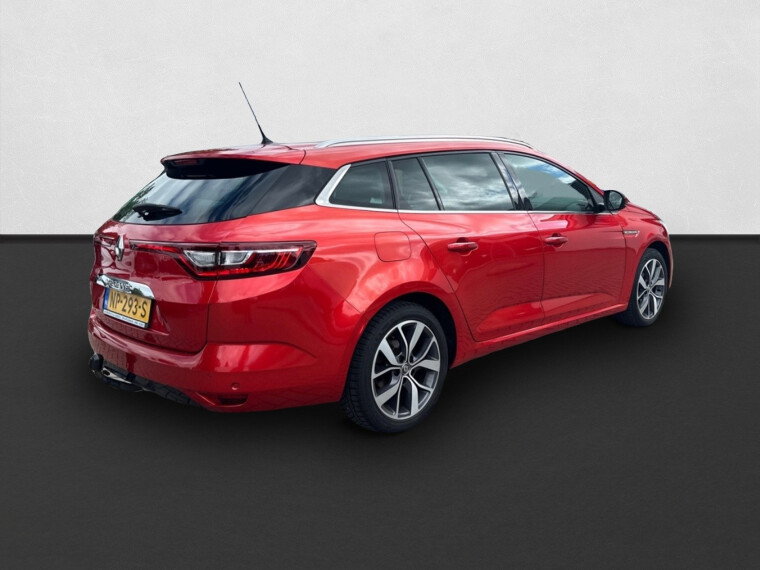 Renault - Mégane