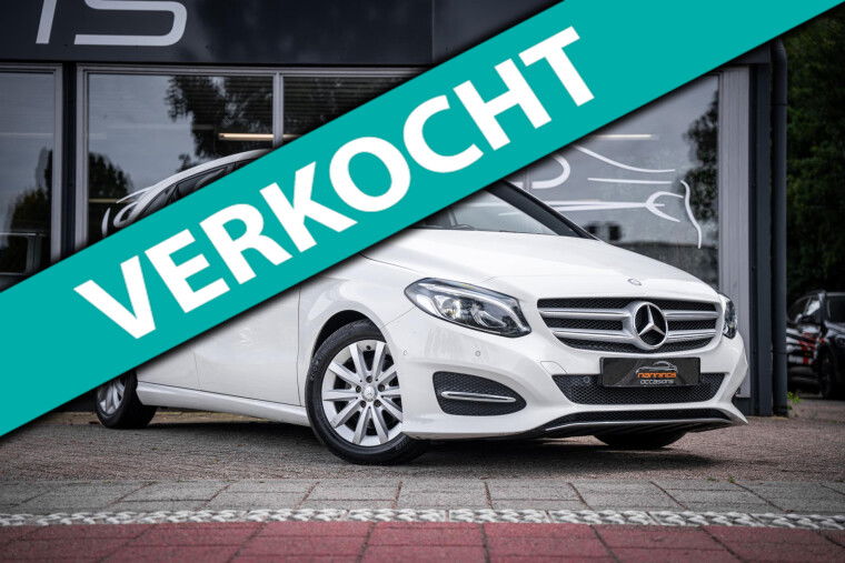 Mercedes-Benz B-Klasse