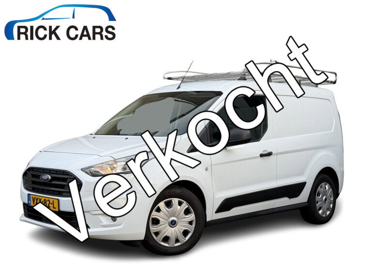 Foto van Ford Transit Connect 1.5 EcoBlue 100PK Euro 6 L1 Trend