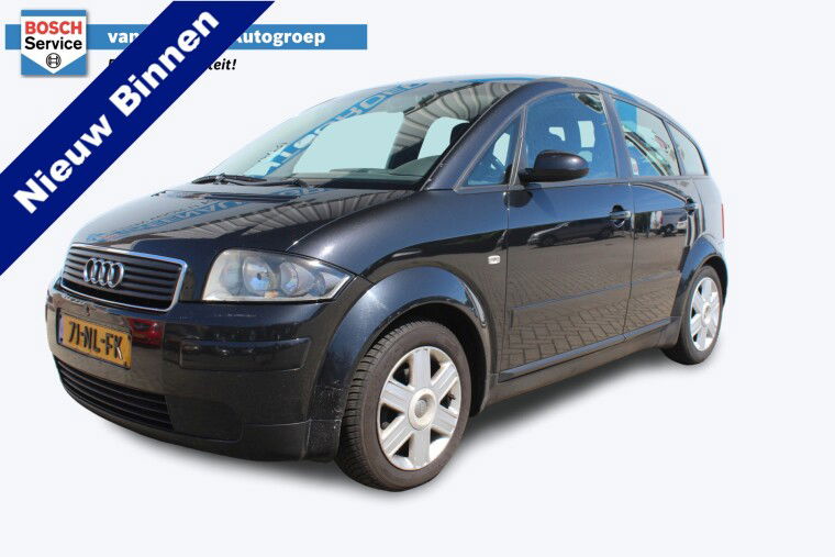 Foto van Audi A2 1.4 TDI Pro Line