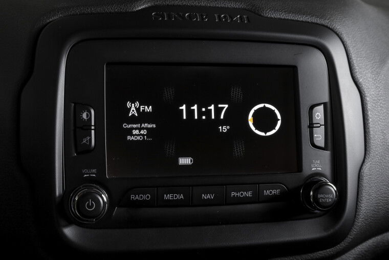 Jeep - Renegade
