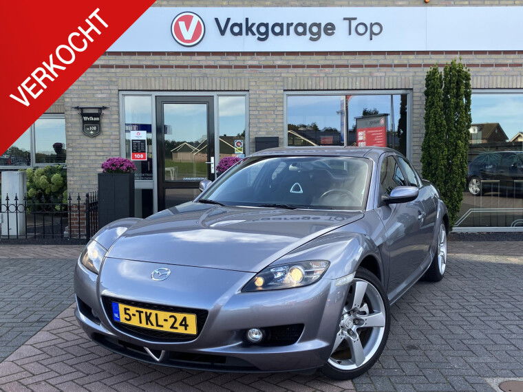 Foto van Mazda RX-8 1.3 Renesis