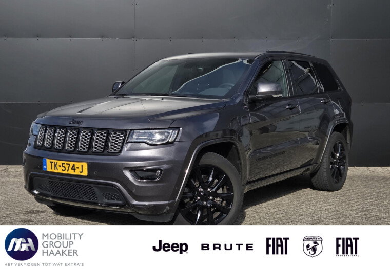 Foto van Jeep Grand Cherokee 3.0 V6 CRD Night Eagle | Euro6