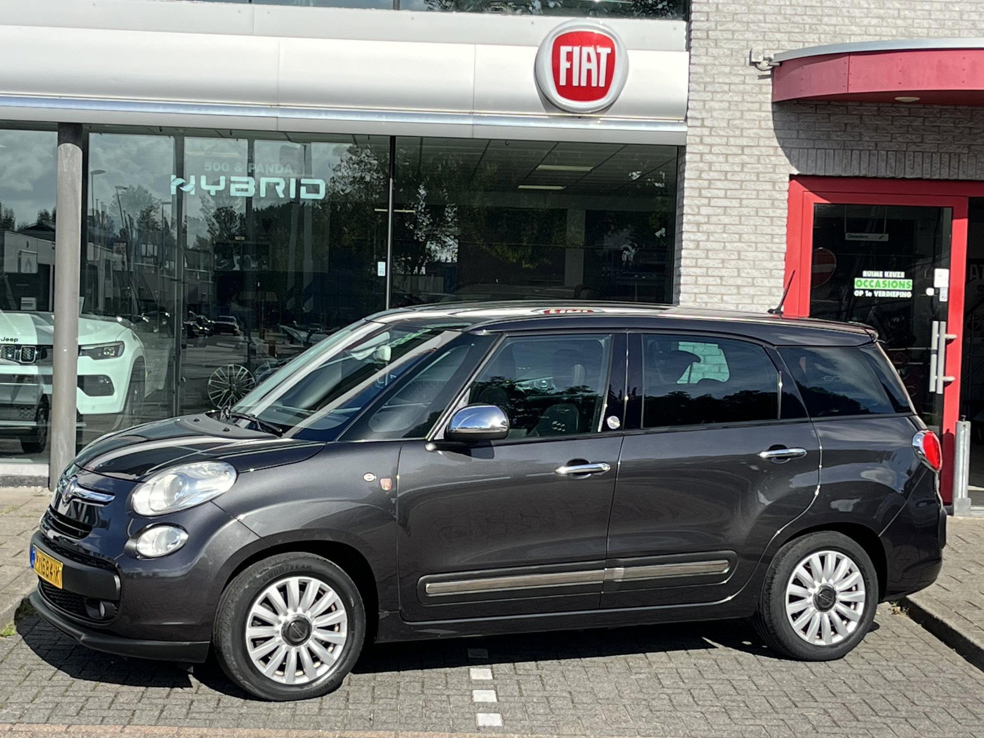 Fiat 500L