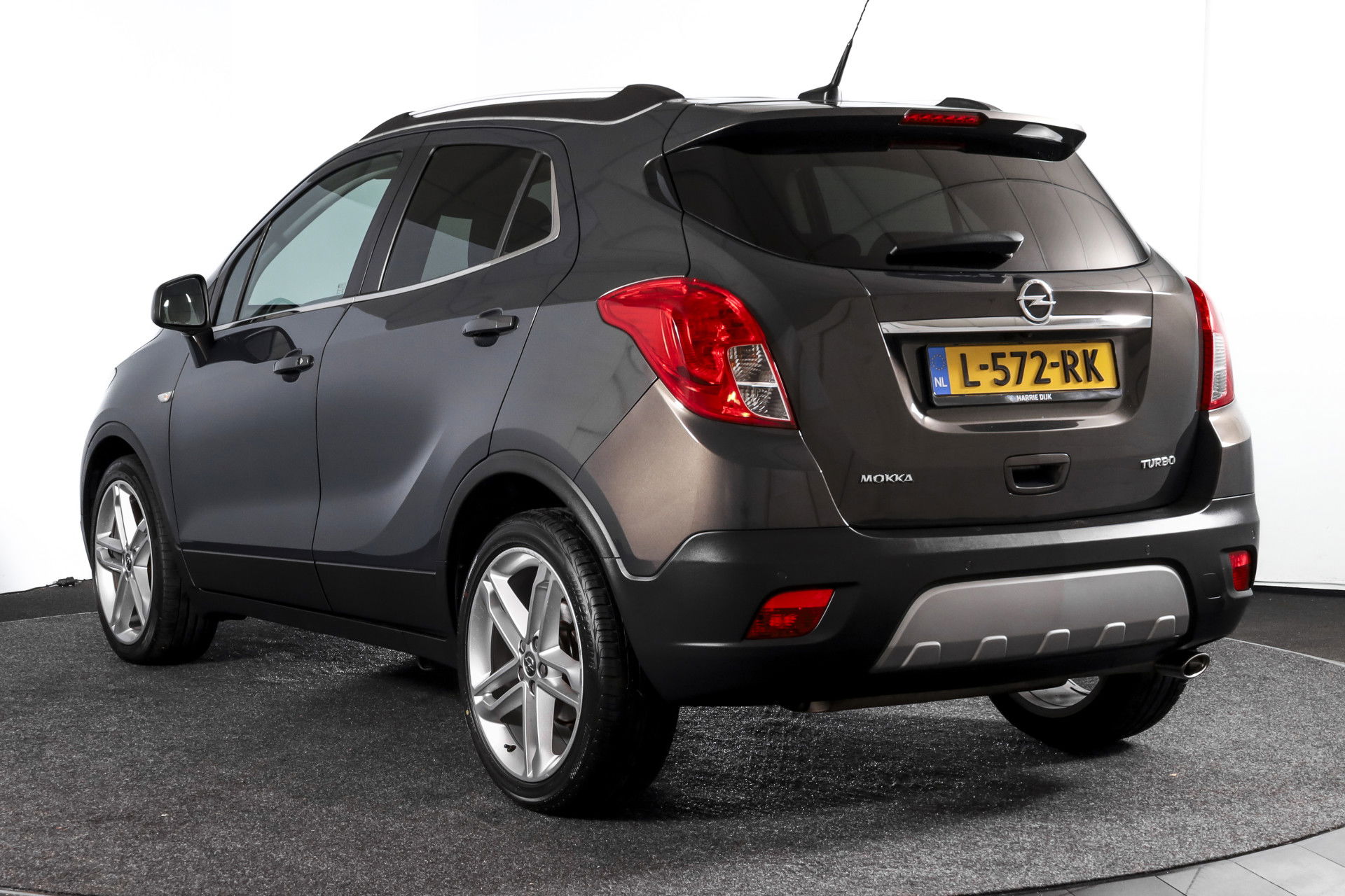 Opel - Mokka