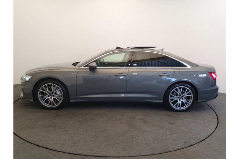 Audi A6 Limousine 50 TFSI e quattro 300pk S edition Panoramadak, 360 Camera, ACC