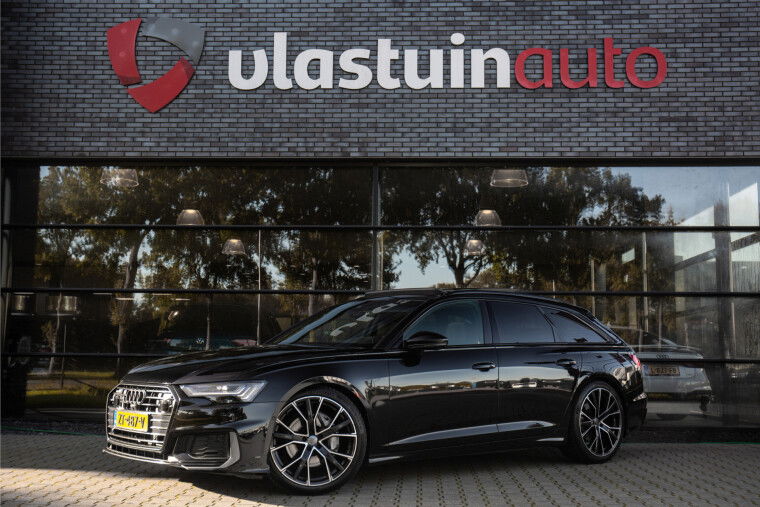 Foto van Audi A6 Avant 50 TDI quattro Design Pro Line Plus