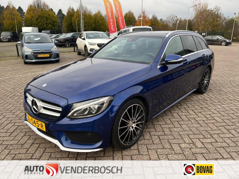 Mercedes-Benz C-Klasse Estate 180 Edition 1