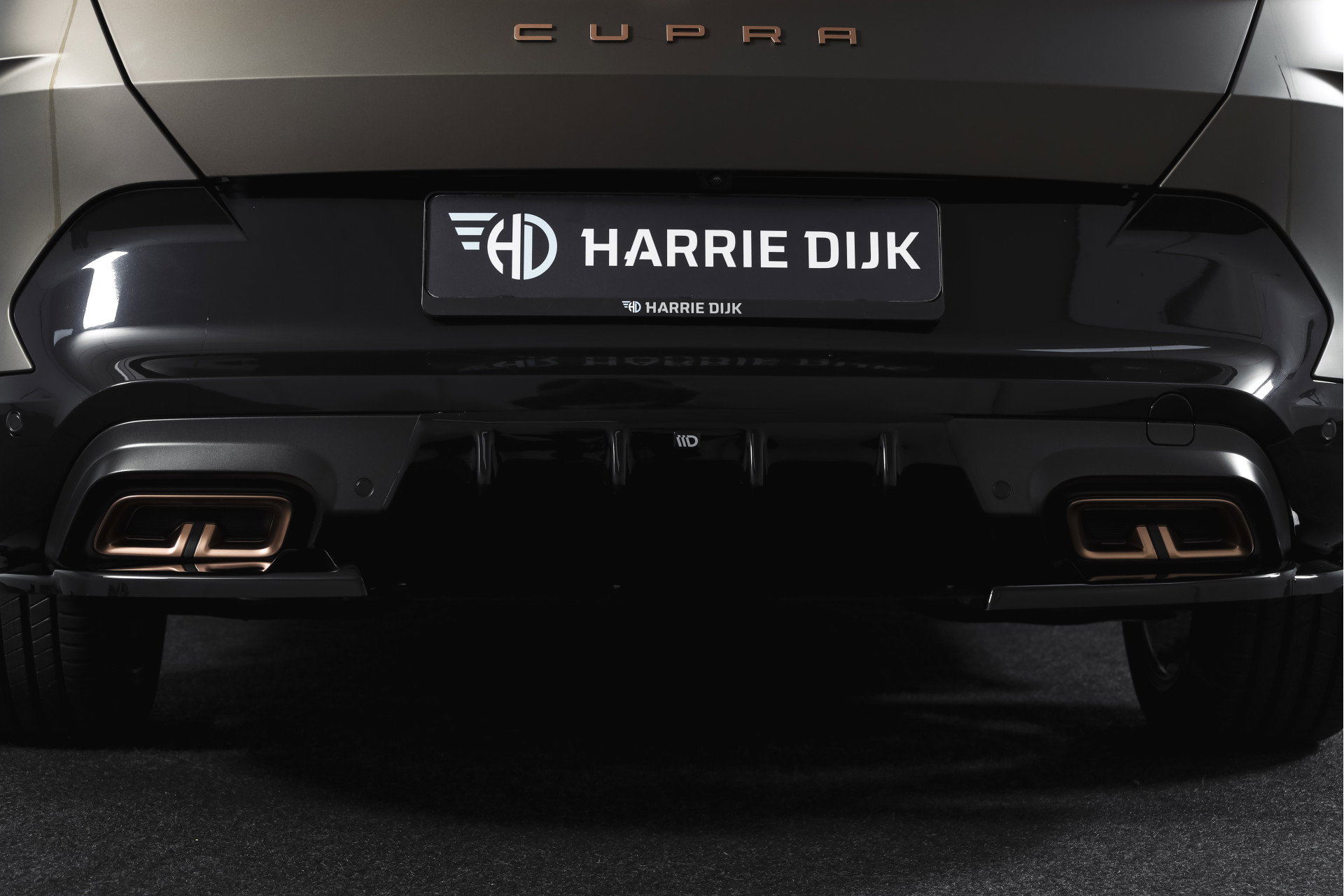 CUPRA - Formentor