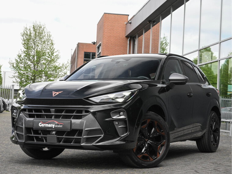 CUPRA Terramar 1.5TSI e-Hybrid 272PK VZ Performance