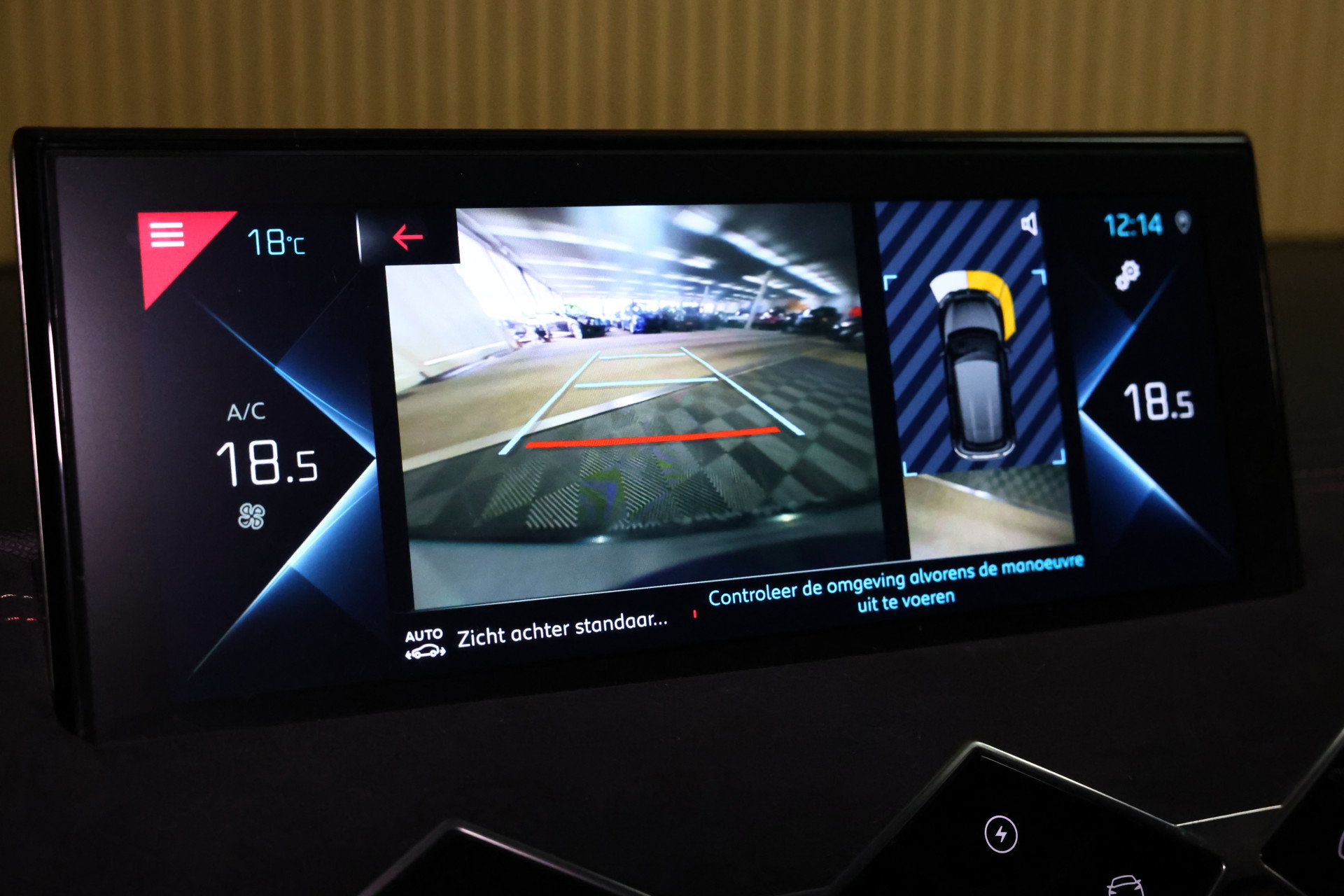 DS Crossback E-Tense PERFORMANCE AVM VIRTUAL NAVI HEADUP CLIMA STOELVW PARKASS. "20 - foto 23
