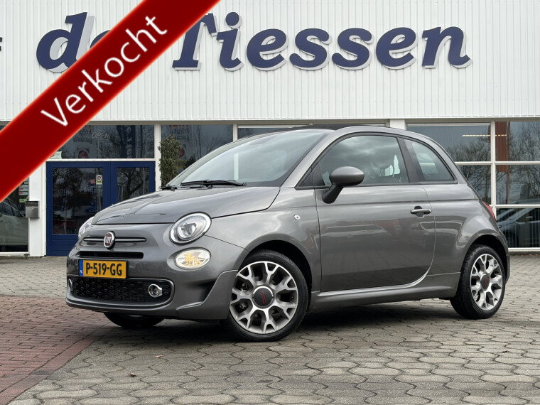 Foto van Fiat 500C 1.0 Cabrio Hybrid Cult