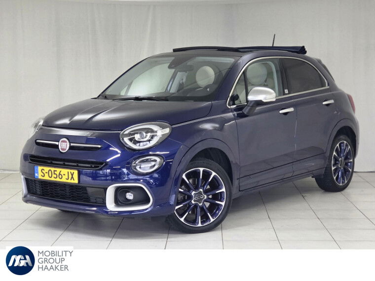 Foto van Fiat 500X 1.3 GSE Yacht Club