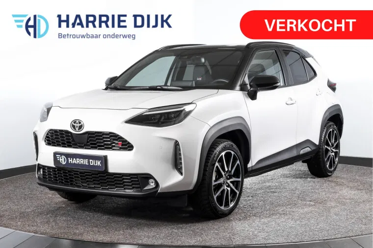 Toyota - Yaris Cross