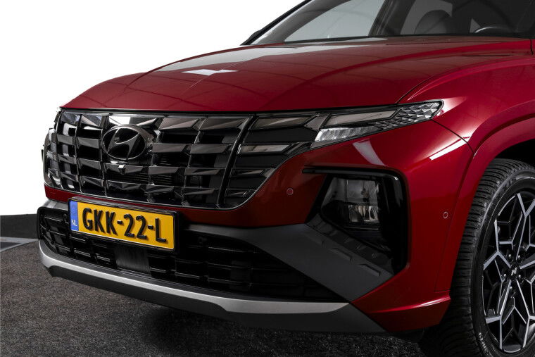 Hyundai - Tucson