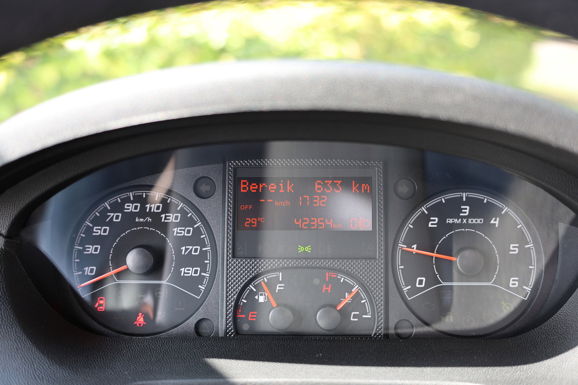 Weinsberg R57 PEPPER EDITION CAMPER NAV CAMERA 42000 km !! CRUISE '17 - foto 22