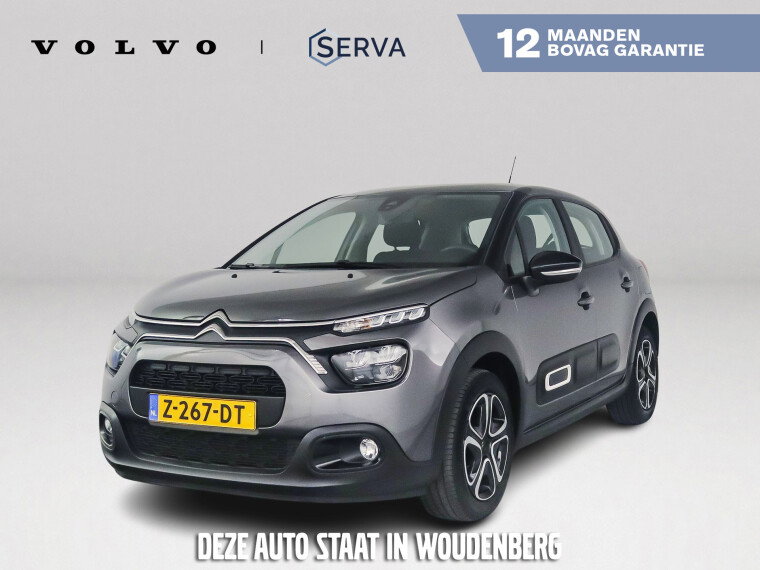 Foto van Citroën C3 1.2 PureTech Feel | Airco | Cruise control | Stoelverwarming
