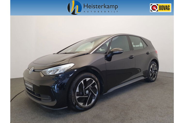 Volkswagen ID.3 Pro 58 kWh 204pk ACC, App connect, Winterpakket