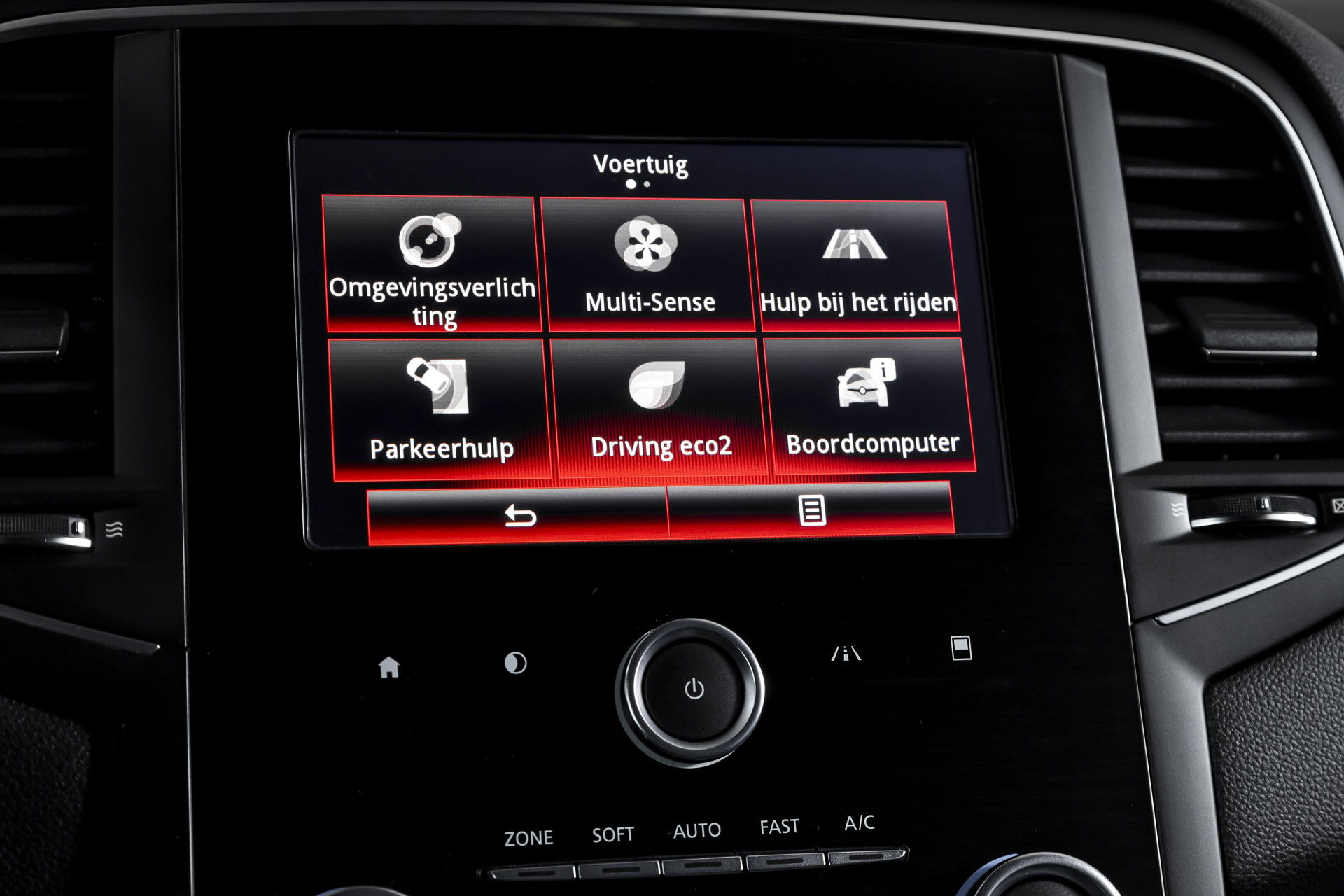 Renault - Mégane Estate