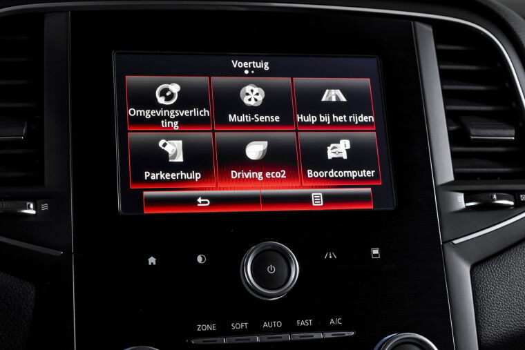 Renault - Mégane Estate