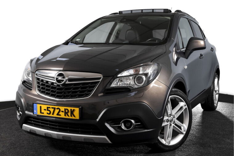 Opel - Mokka
