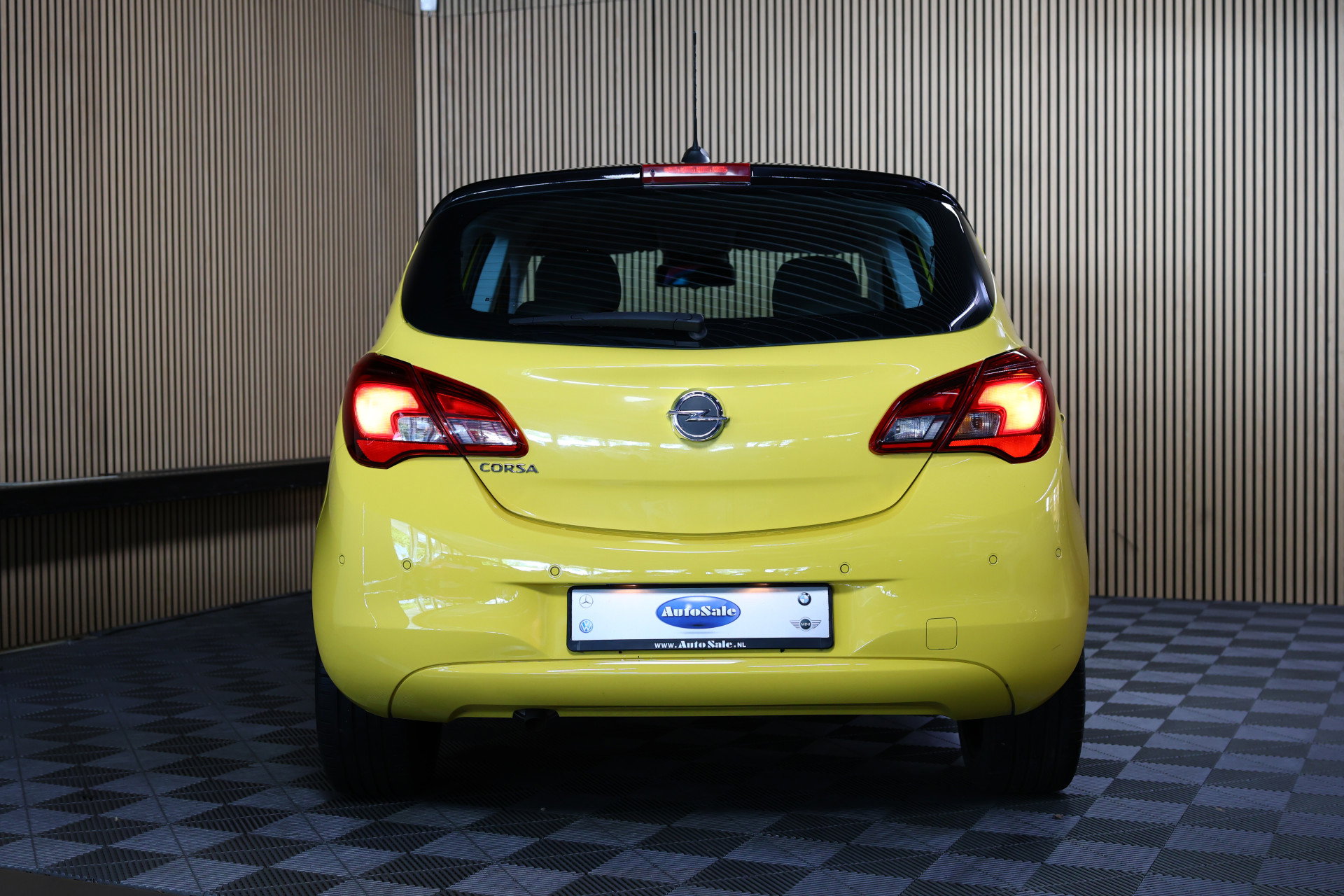 Opel 1.4 Color Edition AVM AUTOM AIRCO LANE PDC BLUETOOTH "16 - foto 7