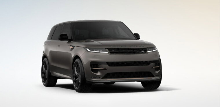 Foto van Land Rover Range Rover Sport 3.0 P460e Dynamic HSE PHEV