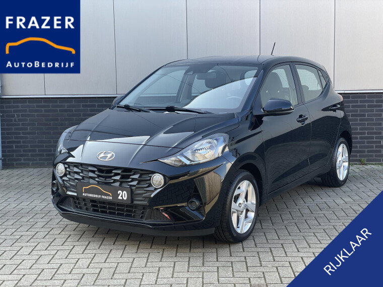 Foto van Hyundai i10 1.2 EDITION