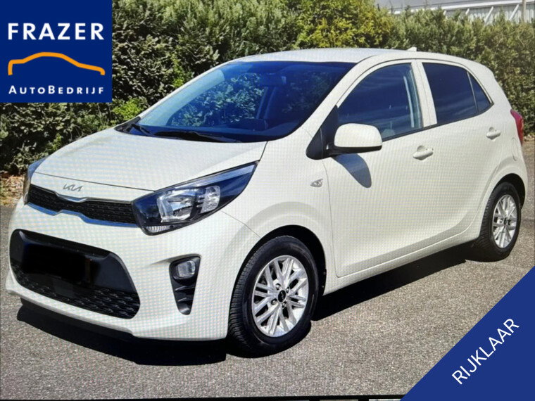 Foto van Kia Picanto 1.0 DPi DynamicLine AUTOMAAT
