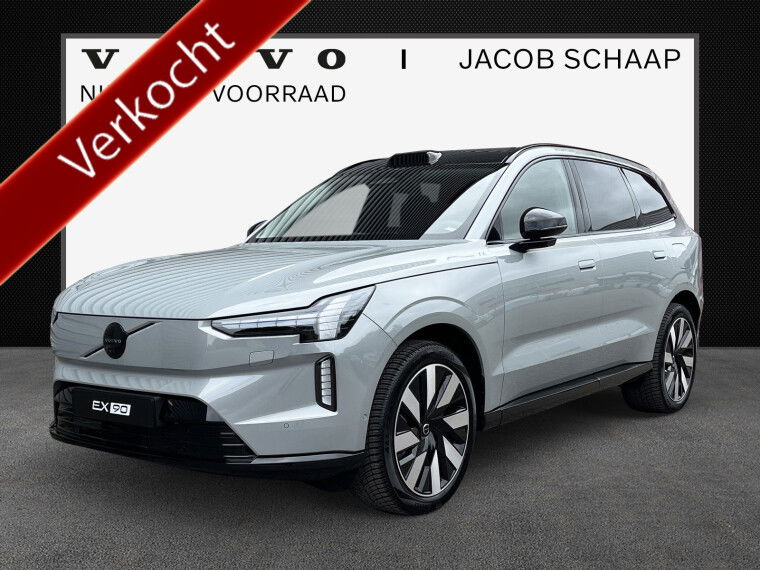 Foto van Volvo EX90 Twin Motor Ultra 7p. 111 kWh
