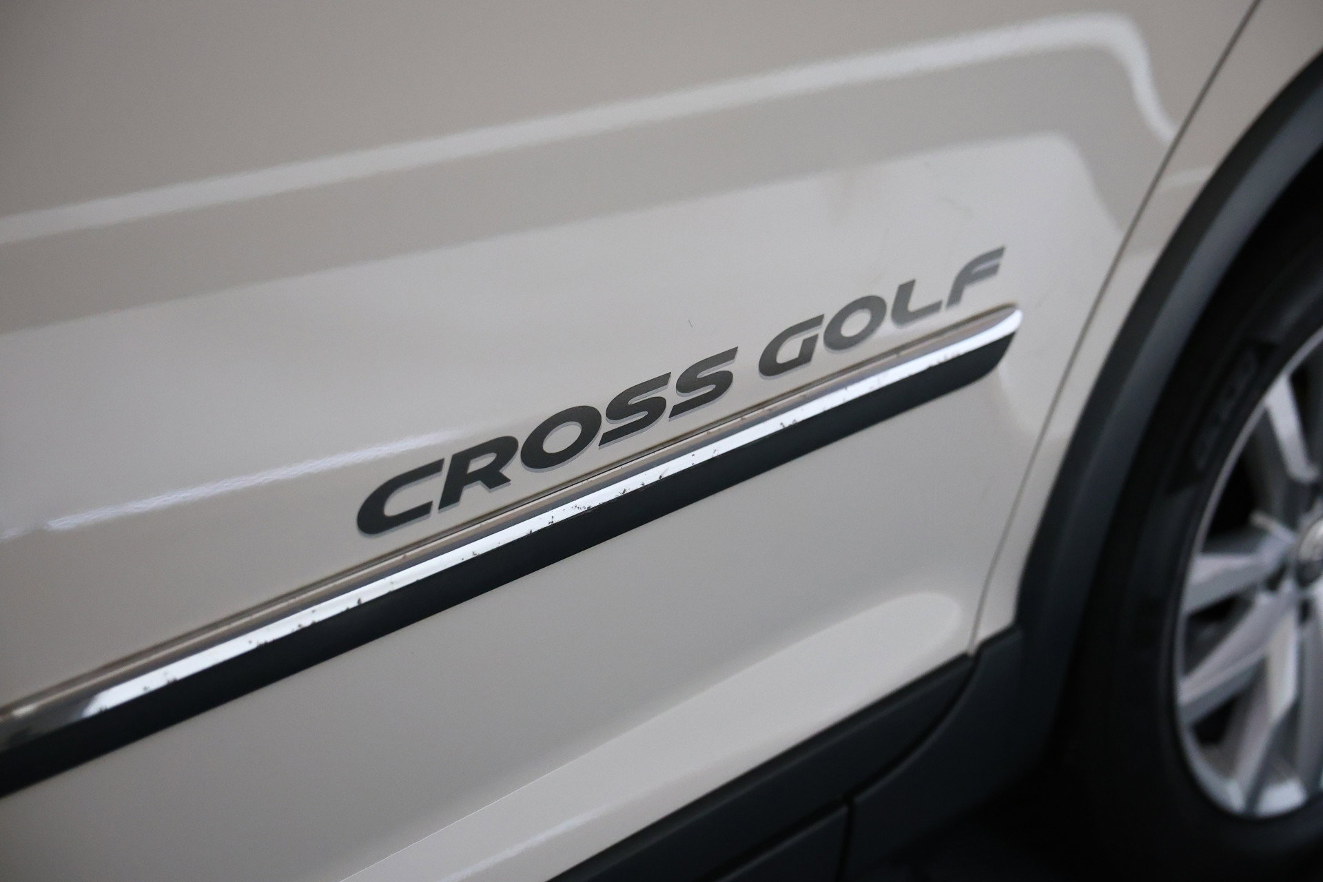 Volkswagen Cross 1.4 TSI Automaat DSG 93000 km STOELVW STANDKCHL ECC '12 - foto 20