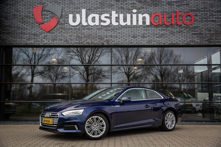 Foto van Audi A5 Coupé 2.0 TFSI Sport