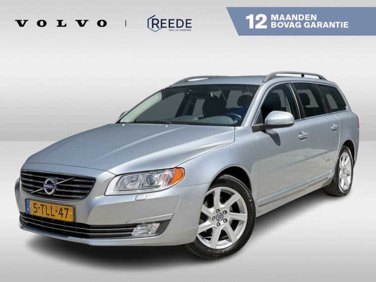Foto van Volvo V70 1.6 T4 Nordic+